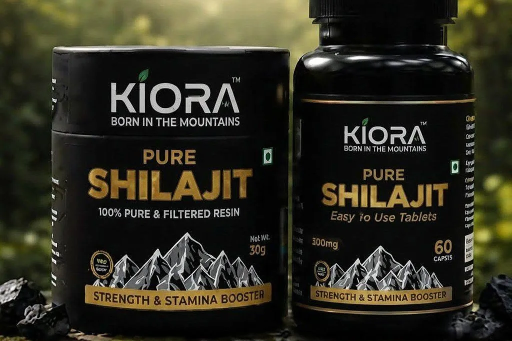 Shilajit