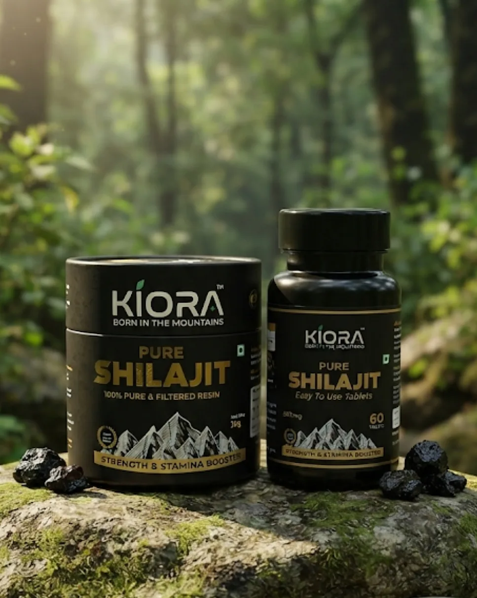 Himalayan Shilajit Resin